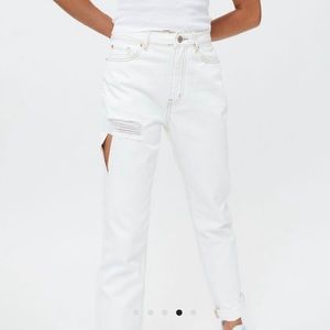 NWT BDG Urban Outfitters High waisted mom jeans Sz 33